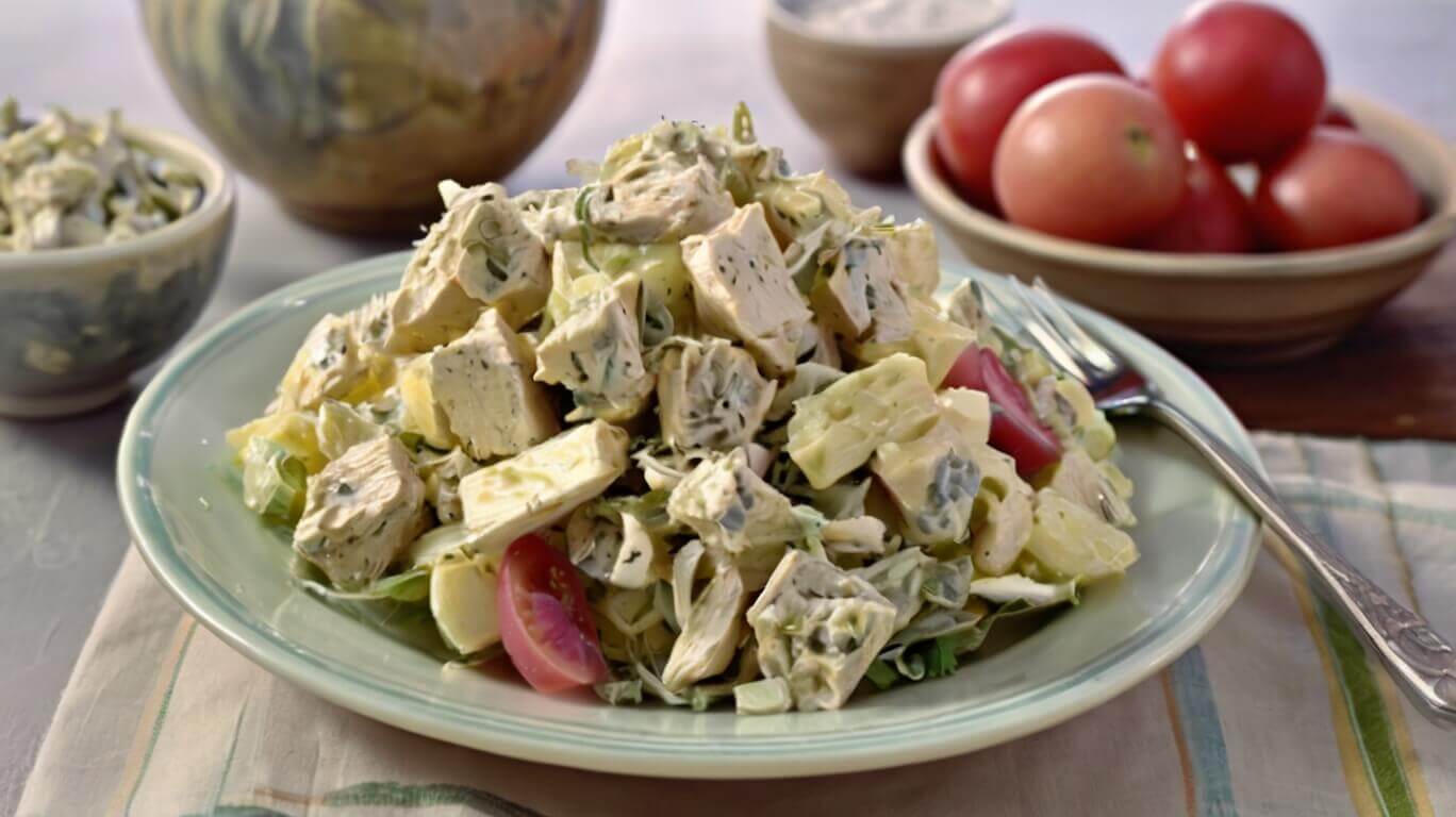 Ukrops Chicken Salad Recipe