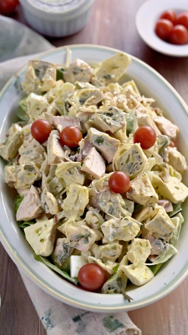 Ukrops Chicken Salad Recipe