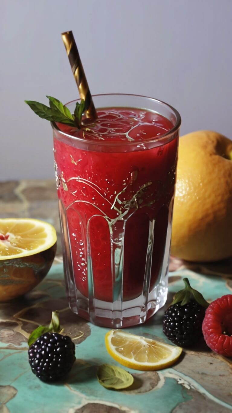 Yoni Juice