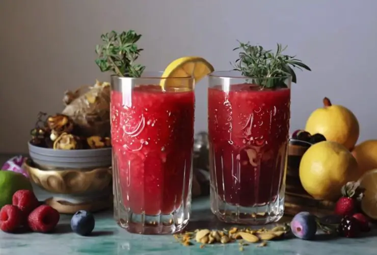 Yoni Juice Recipe