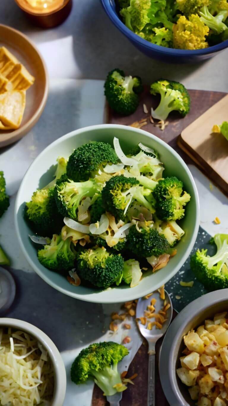Applebee's Broccoli 