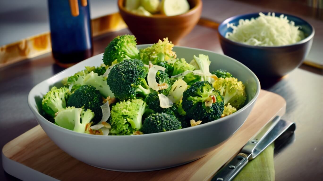 Applebee's Broccoli Recipe