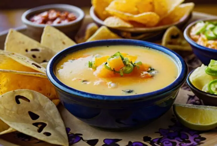 Tijuana Flats Queso Recipe