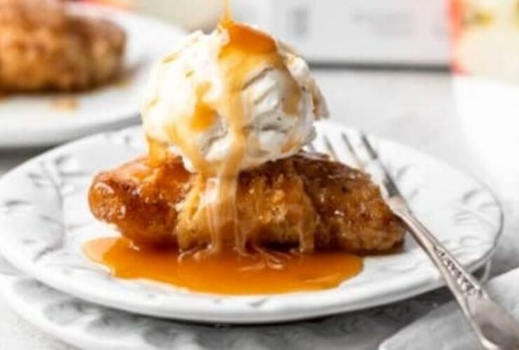Cracker Barrel Apple Dumpling Recipe