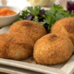 Howard Johnson Chicken Croquettes Recipe