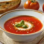 Fridheimar Tomato Soup Recipe