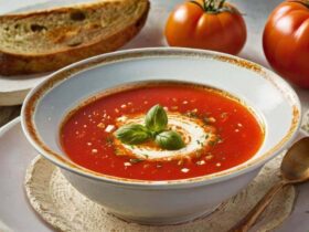 Fridheimar Tomato Soup Recipe