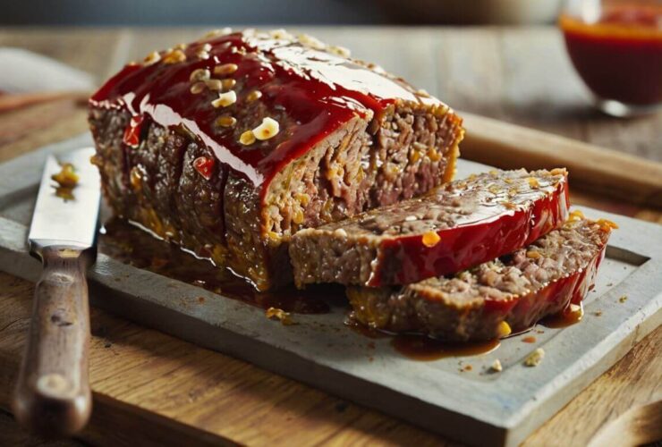 Joy Of Cooking Meatloaf Recipe