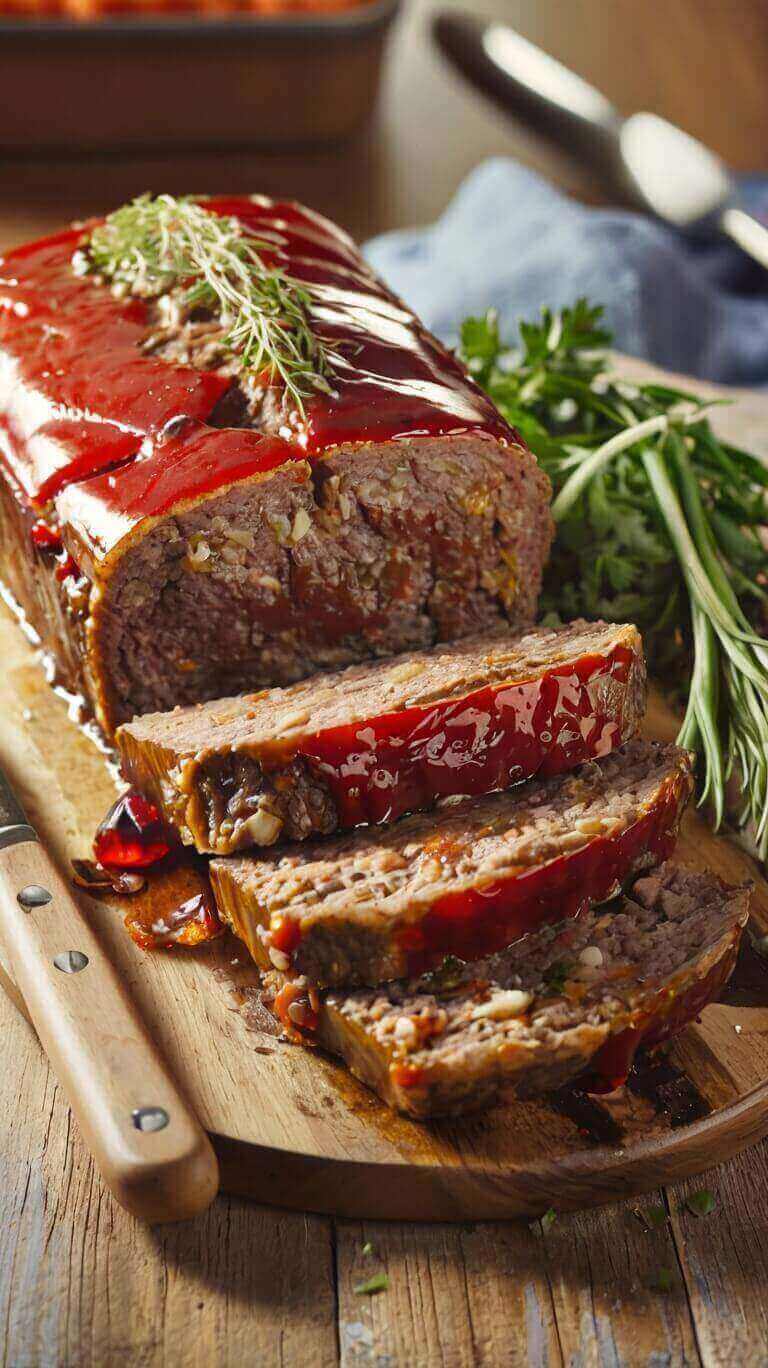 How To Make Joy Of Cooking Meatloaf