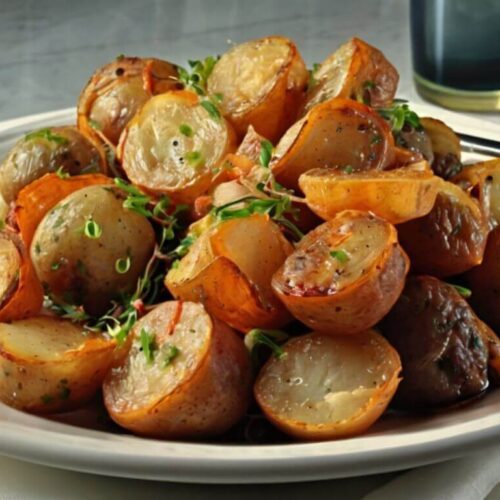Ruth’s Chris Lyonnaise Potatoes Recipe