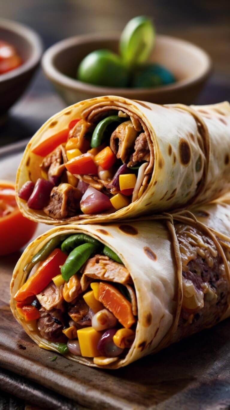 Zantigo Chilito Recipe