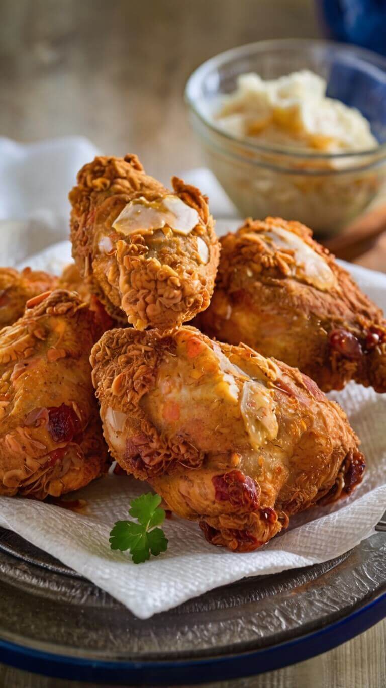 Moseberth’s Fried Chicken