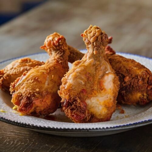 Moseberth’s Chicken Recipe