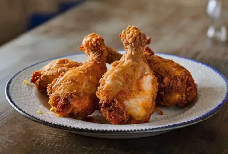 Moseberth’s Chicken Recipe