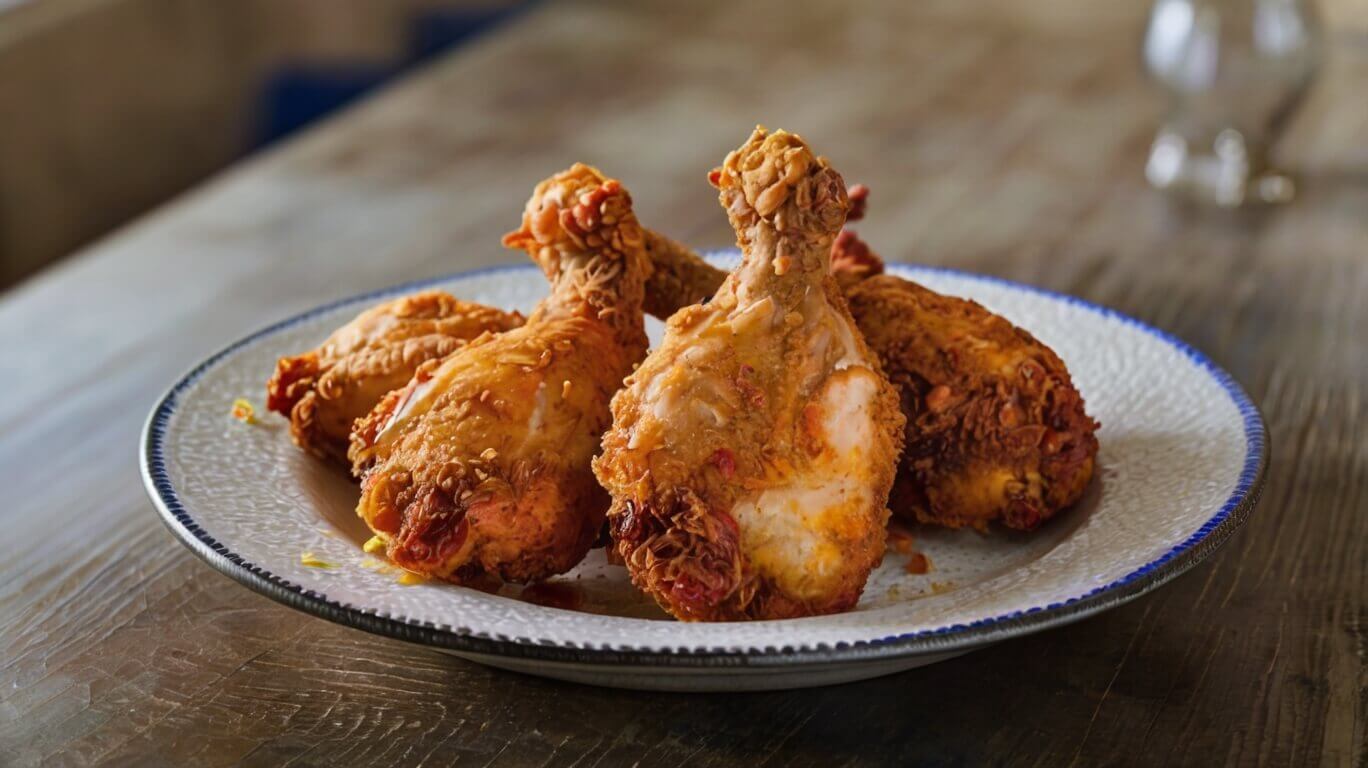 Moseberth’s Chicken Recipe