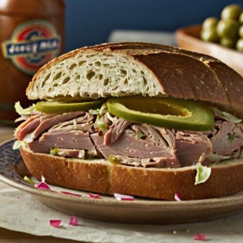 Jersey Mike’s Tuna Recipe