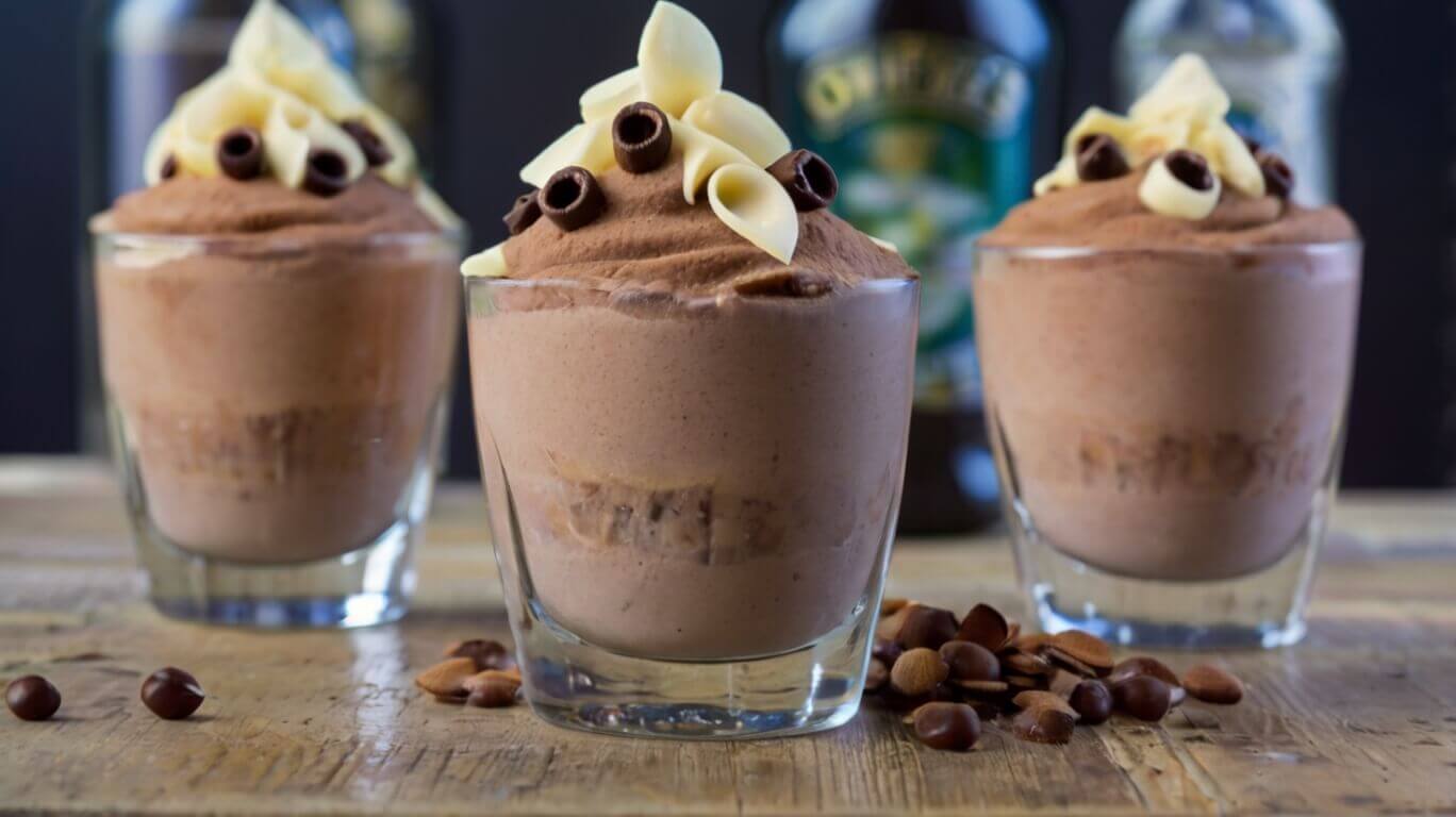O’Shea’s Frozen Baileys Recipe