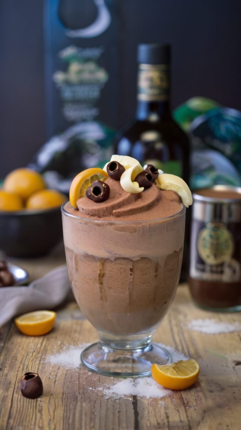 O’Shea’s Frozen Baileys