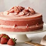 Edgars Strawberry Cake Recipe