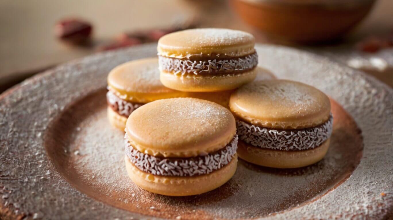 Alfajores Chilenos Recipe