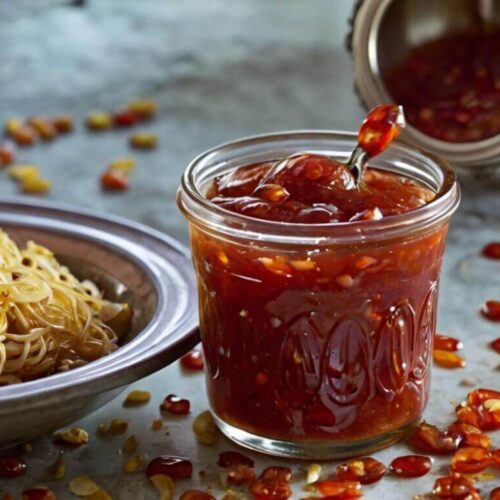 Applebee’s Sweet Asian Chili Sauce Recipe