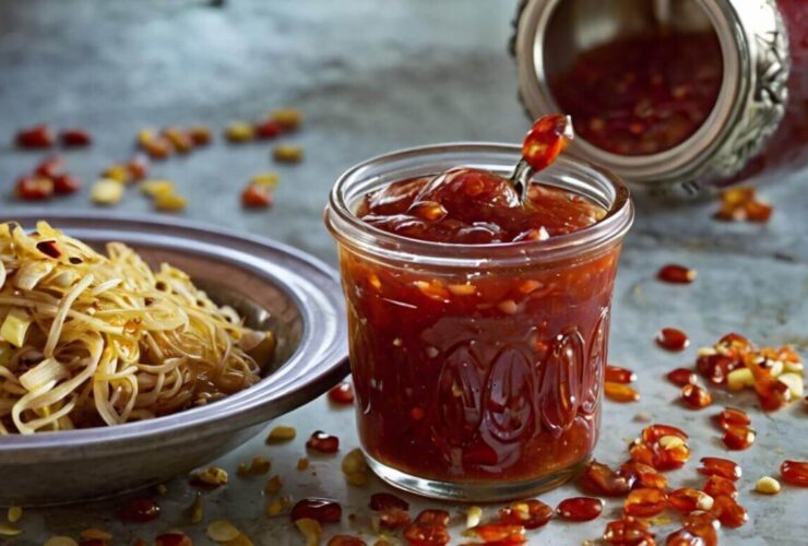 Applebee’s Sweet Asian Chili Sauce Recipe