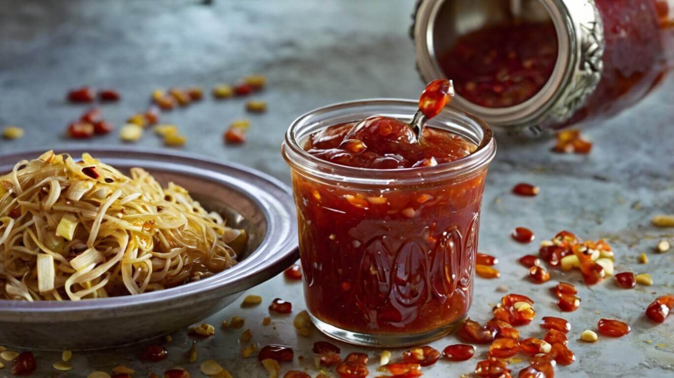 Applebee’s Sweet Asian Chili Sauce Recipe