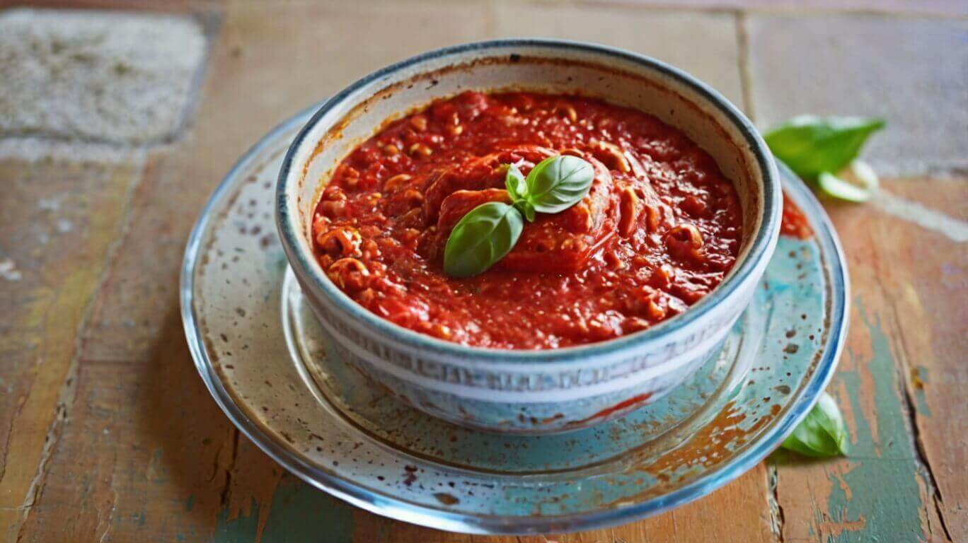 Aurelio's Pizza Sauce Recipe