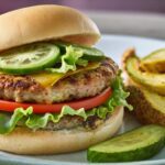 Barefoot Contessa Turkey Burger Recipe