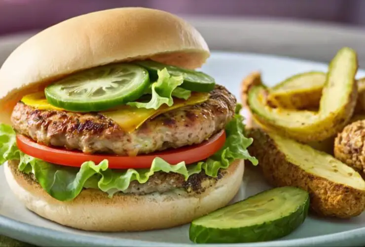 Barefoot Contessa Turkey Burger Recipe