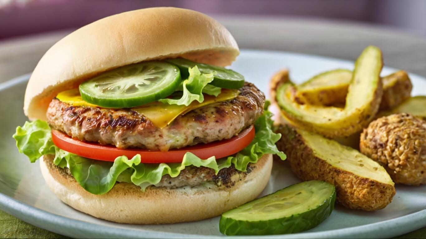 Barefoot Contessa Turkey Burger Recipe