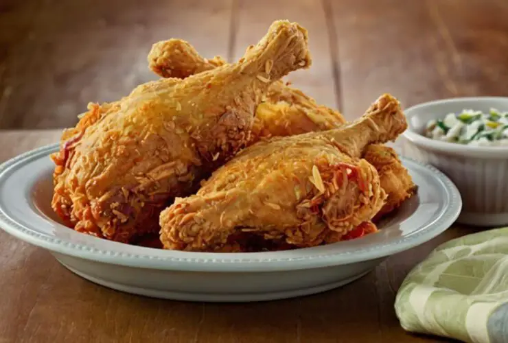 Bill Miller Fried Chicken Recipe