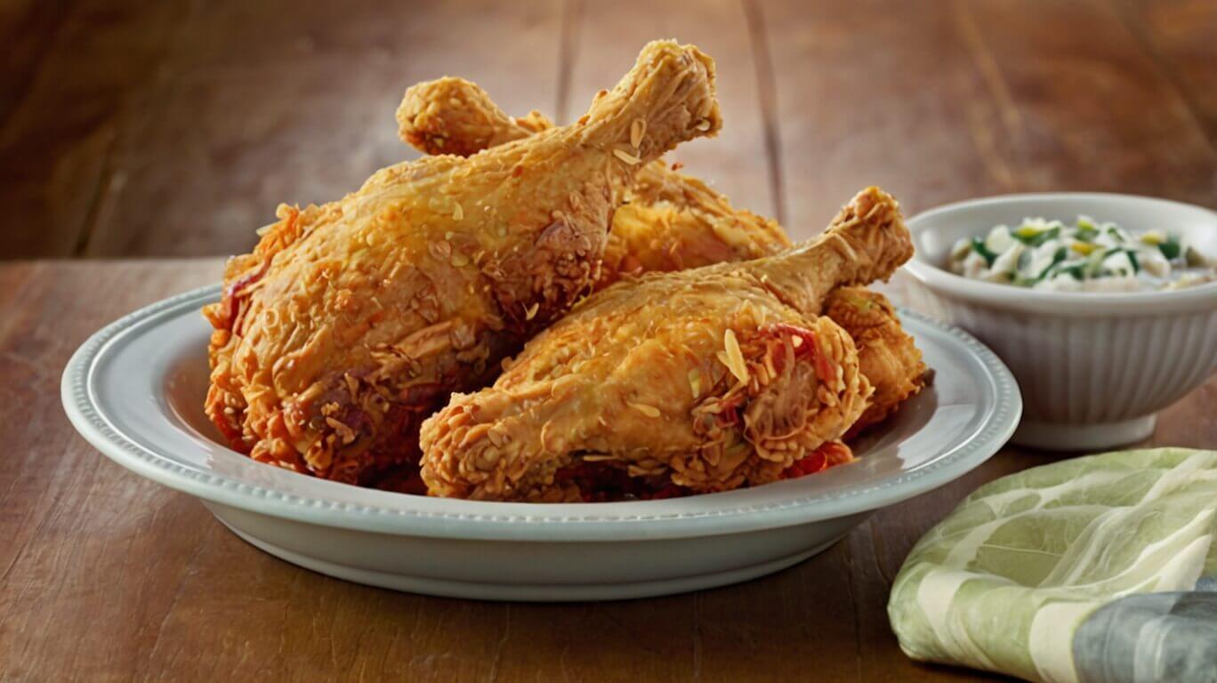 Bill Miller Fried Chicken Recipe