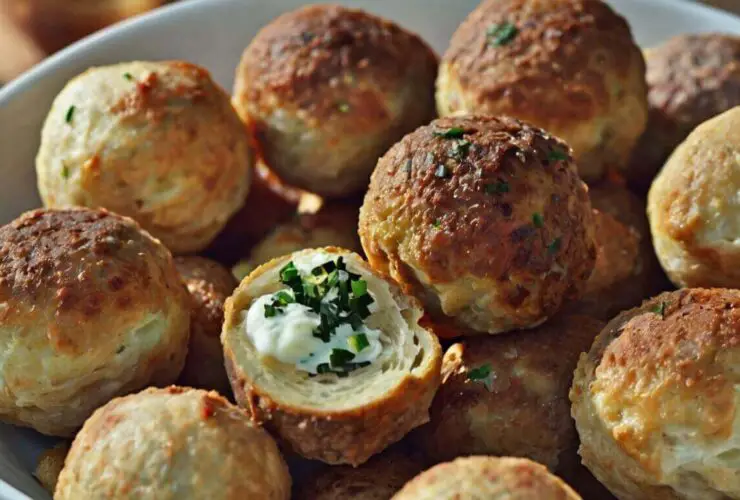 Billy’s Boudin Balls Recipe