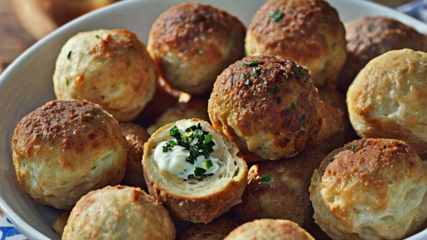 Billy’s Boudin Balls Recipe