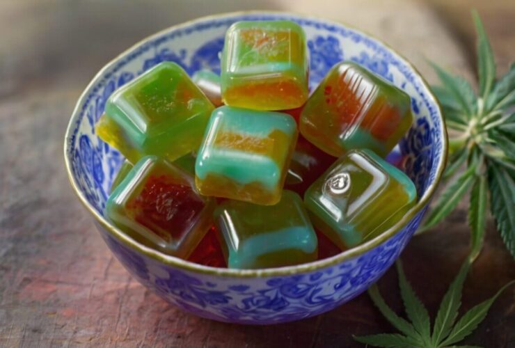 Cannabutter Hard Candy Recipe