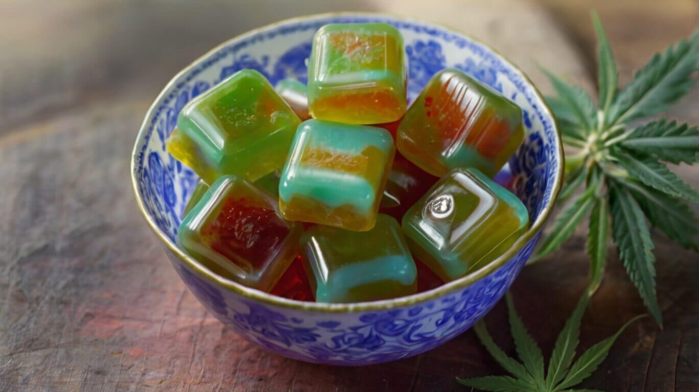 Cannabutter Hard Candy Recipe