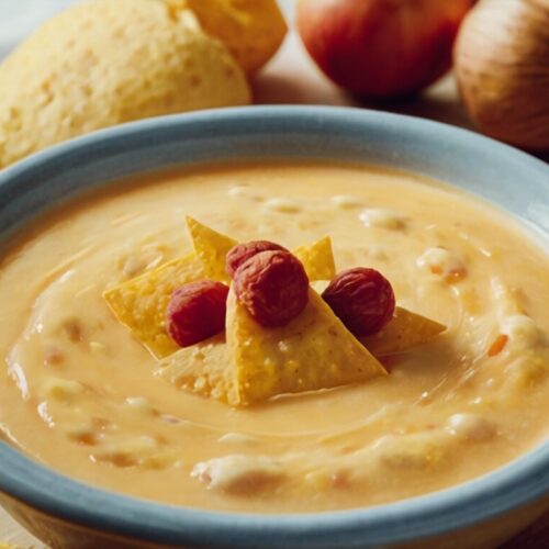 Casa Ole Queso Recipe
