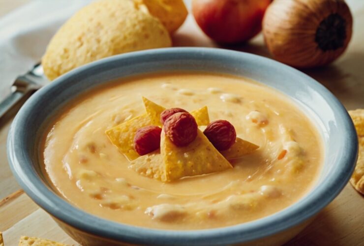 Casa Ole Queso Recipe