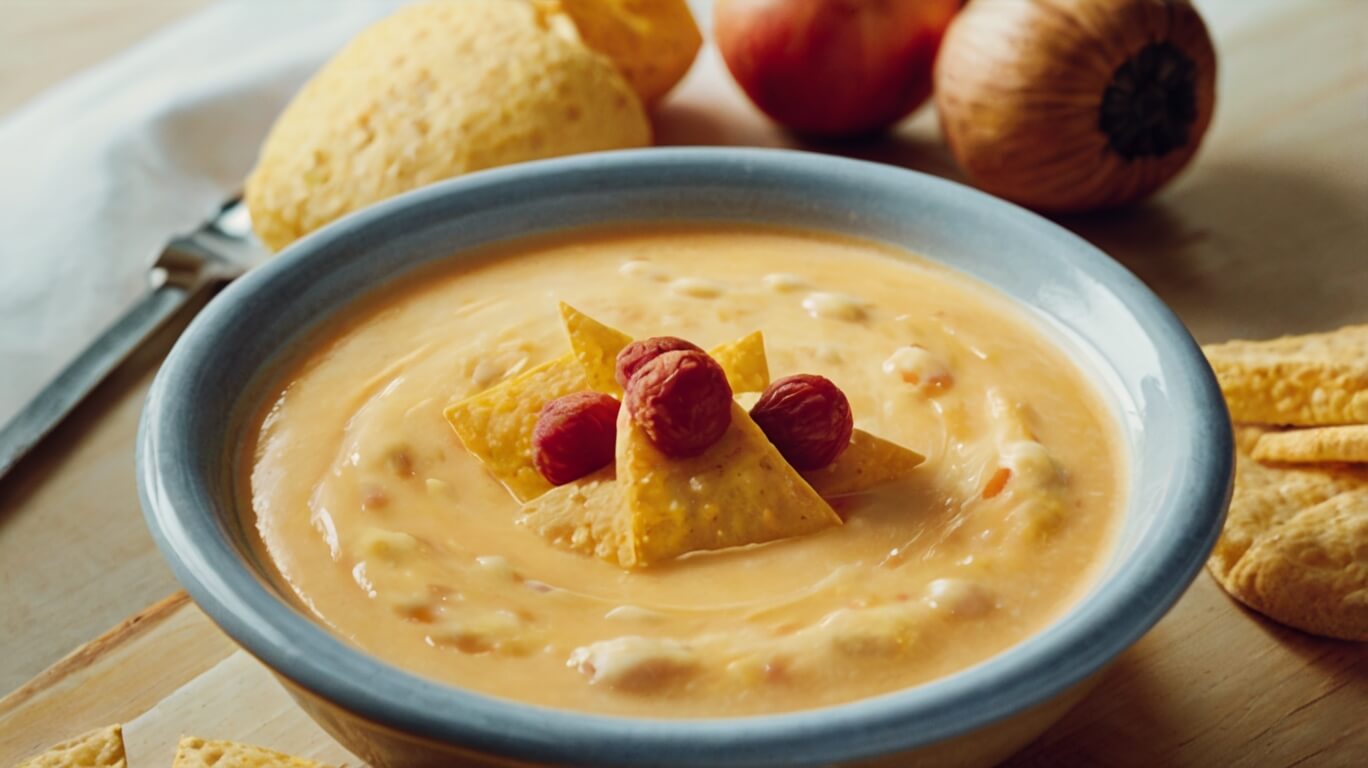 Casa Ole Queso Recipe
