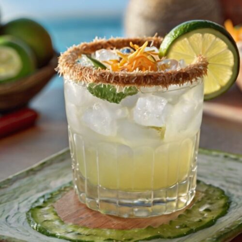 Chili’s Coconut Margarita Recipe