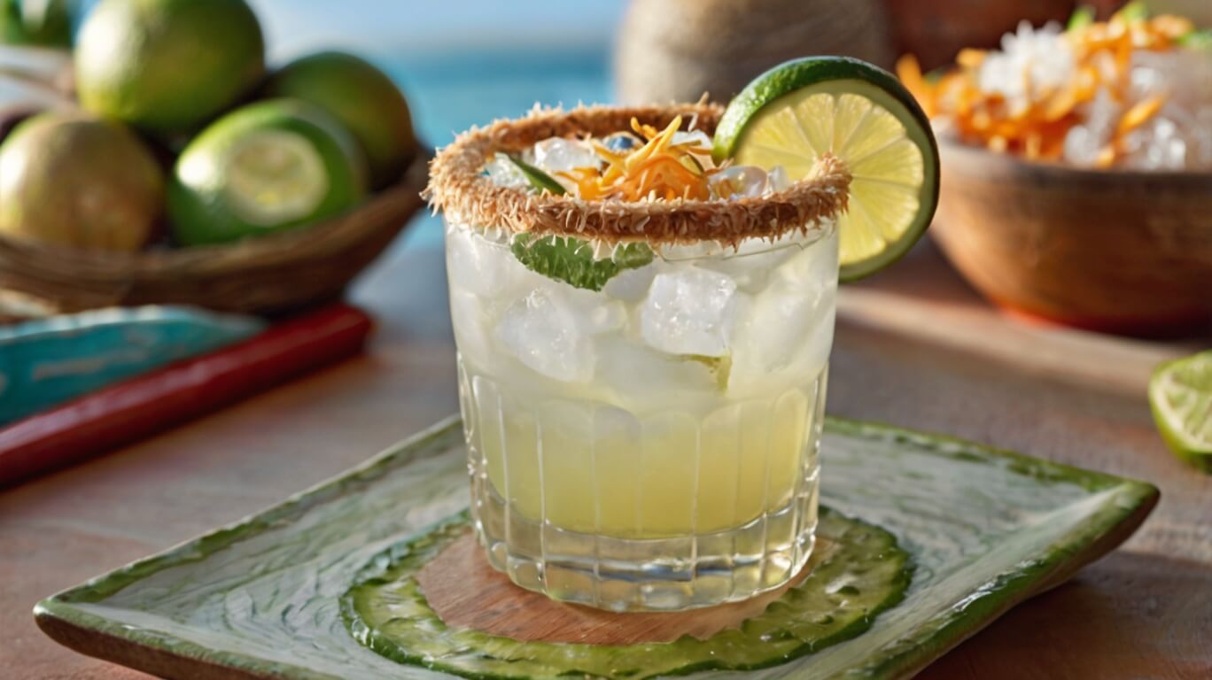 Chili’s Coconut Margarita Recipe