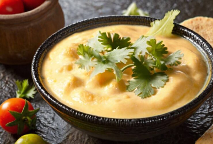 Fuego Queso Recipe