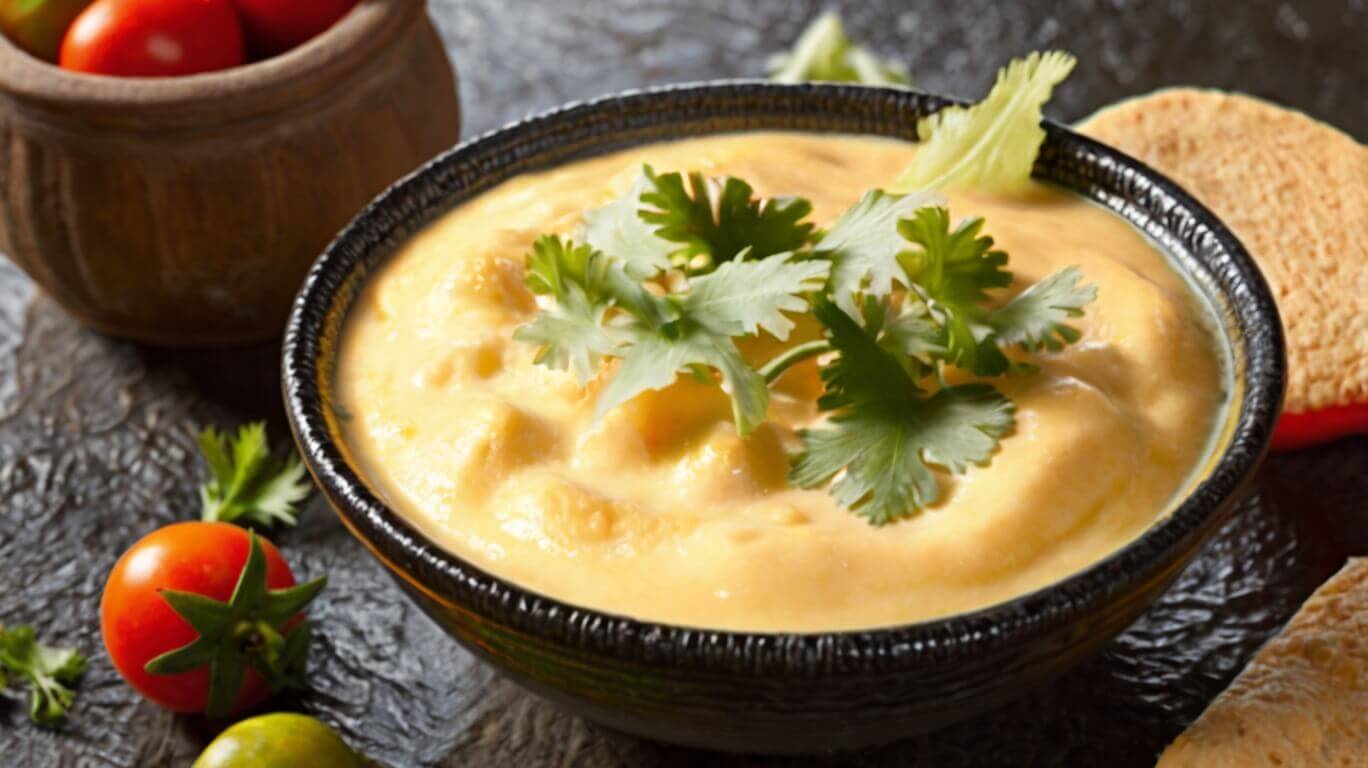 Fuego Queso Recipe
