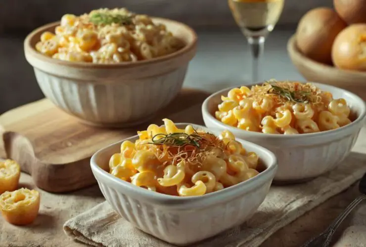 Gfs Mac and Cheese Recipe
