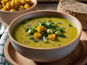Goya Split Pea Soup Recipe