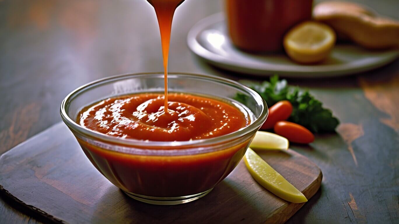 Harold’s Mild Sauce Recipe