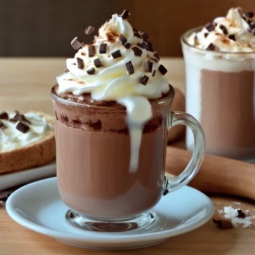 IHOP Hot Chocolate Recipe
