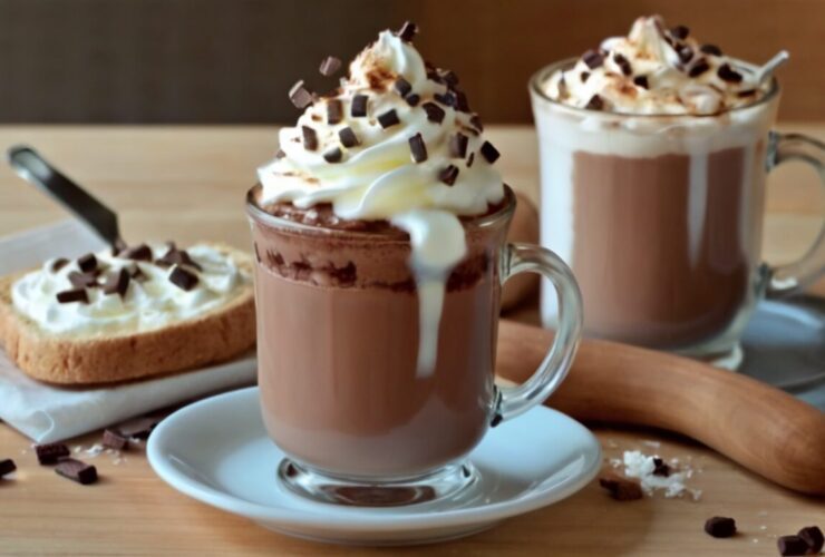 IHOP Hot Chocolate Recipe