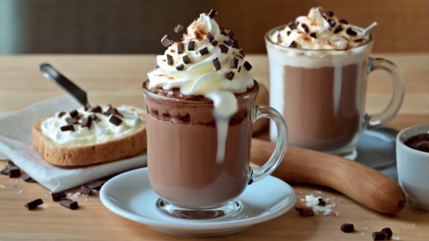 IHOP Hot Chocolate Recipe